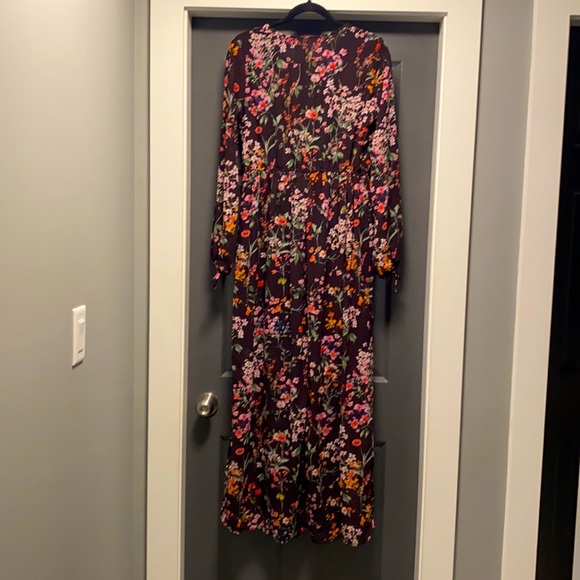 Japna Floral Maxi Dress - Picture 4 of 5